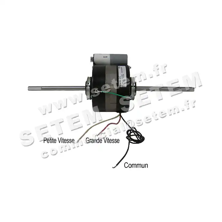 5743006104-MOTEUR REMCO DE2F6104K