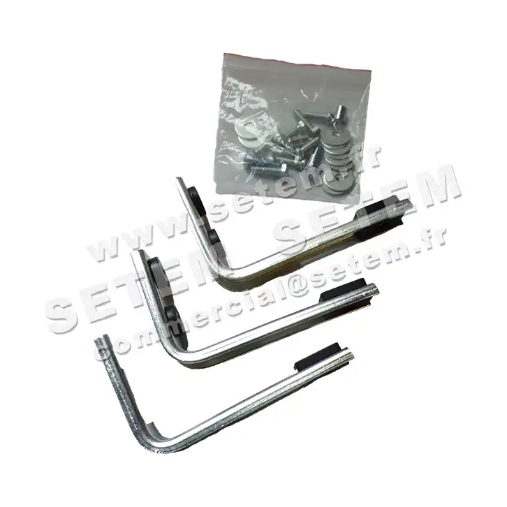 5743008457-KIT DE MONTAGE VENTILATEUR REMCO LONG