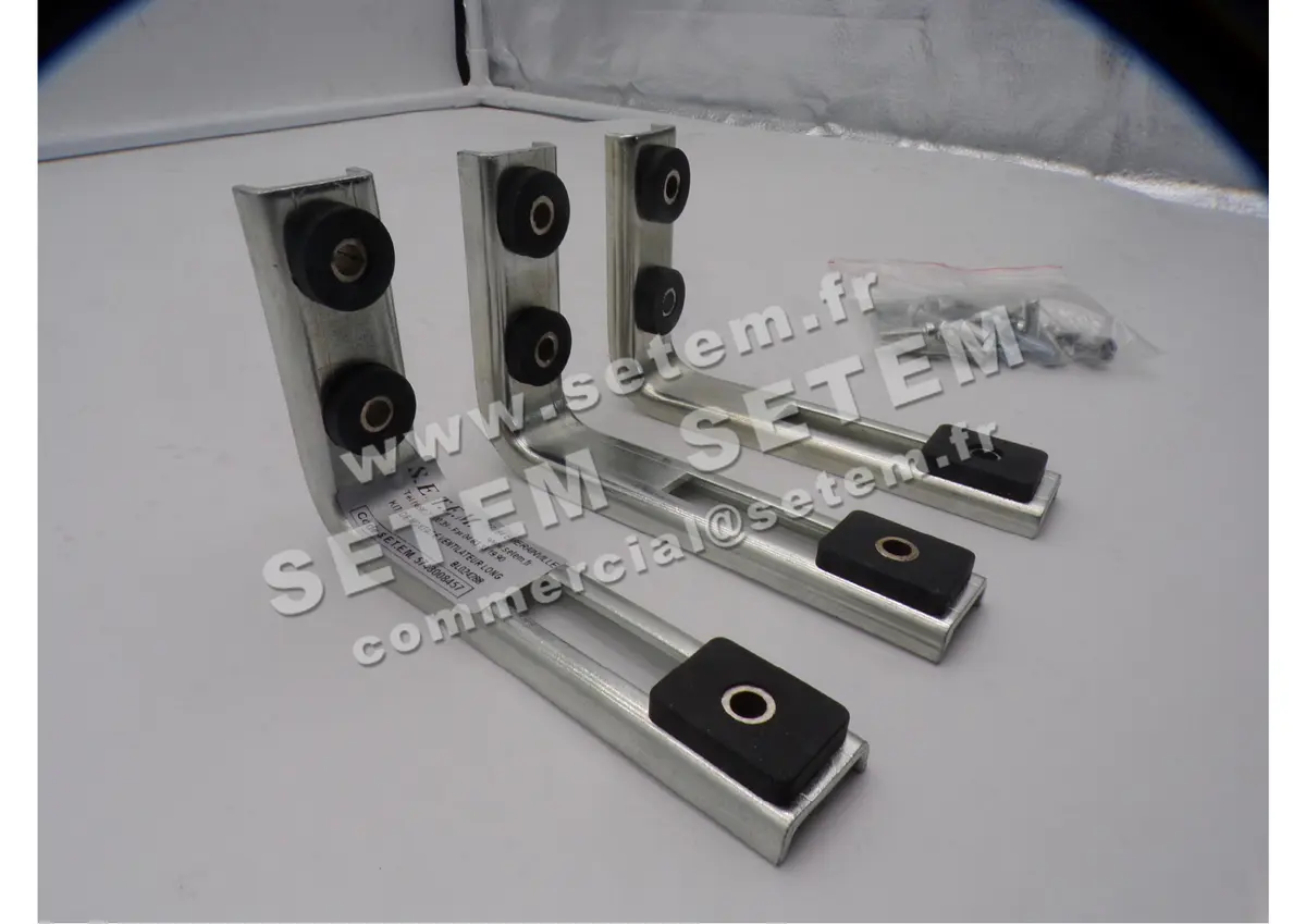 5743008457-KIT DE MONTAGE VENTILATEUR REMCO LONG 2