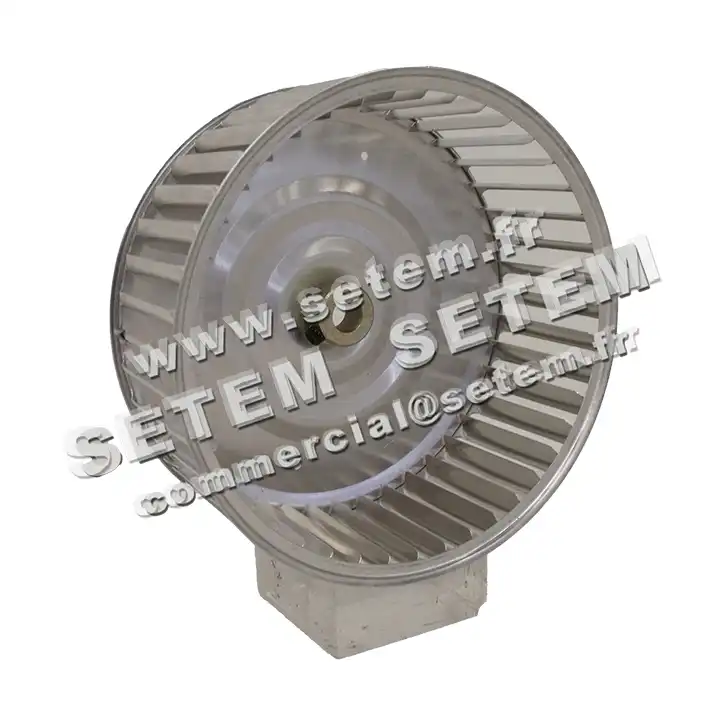5743008854-TURBINE REMCO 1VC.180X74X12.7RD ALU VIS 2
