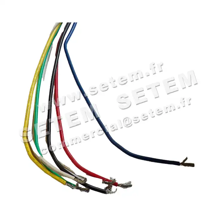 5743009147-MOTEUR REMCO 5KCP39PGR605S 4