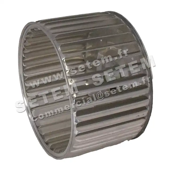 5743009486-TURBINE REMCO 1VC.160X98X14RD ALU VIS 2