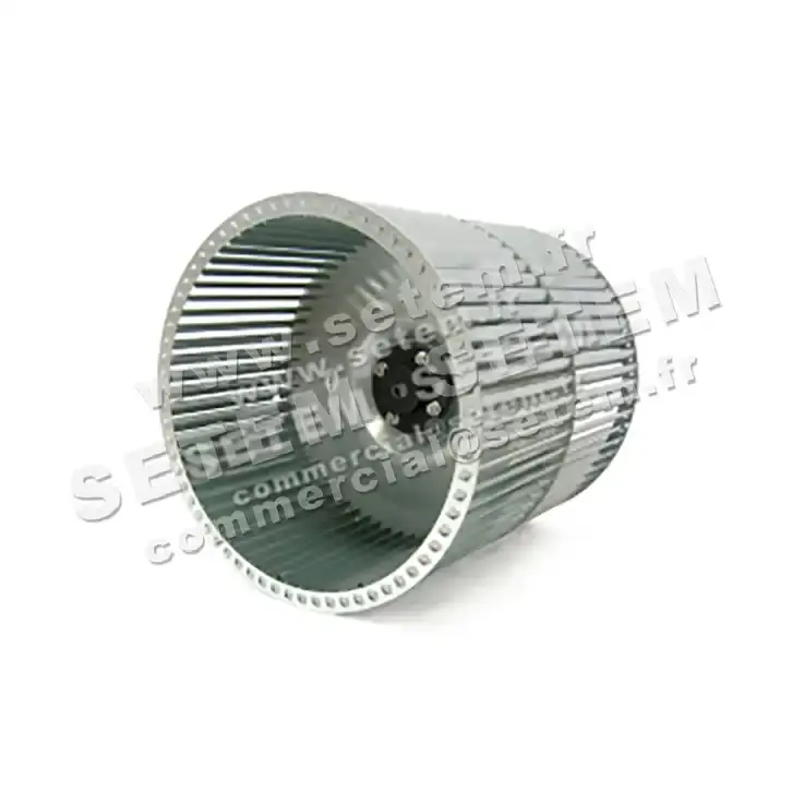 5743009488-TURBINE REMCO 2VC.305X325X15.85LG VIS GALVA