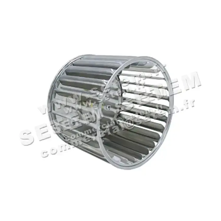 5743009521-TURBINE REMCO 1VC.121X88X12.7RD ALU VIS