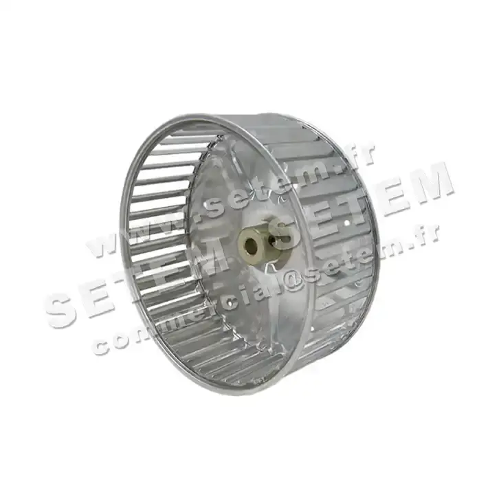 5743009566-TURBINE REMCO 1VC.200X74X12.7LG ALU VIS