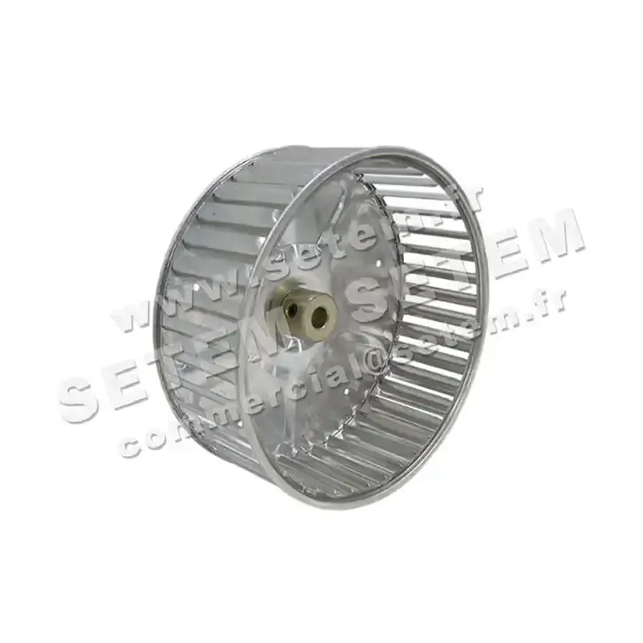 5743009567-TURBINE REMCO 1VC.200X74X12.7RD ALU VIS