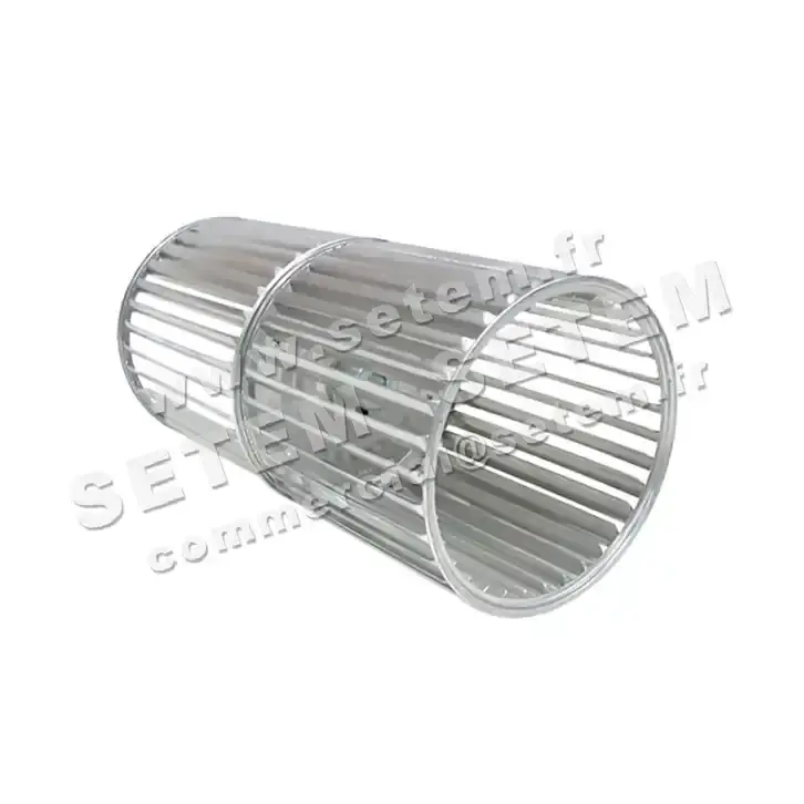 5743009637-TURBINE REMCO 2VC.146X300X12.7RD ALU VIS