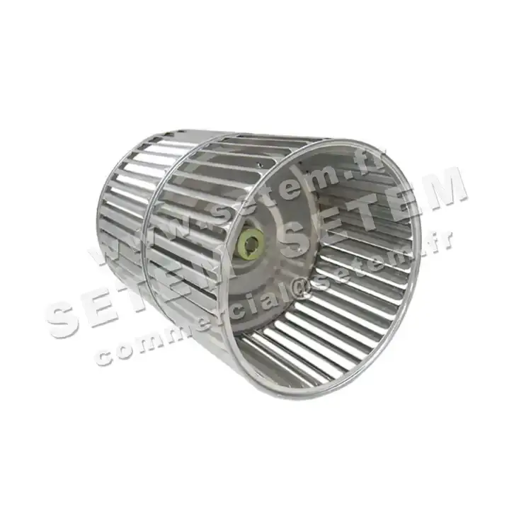 5743009654-TURBINE REMCO 2VC.185X240X12.7LG ALU VIS