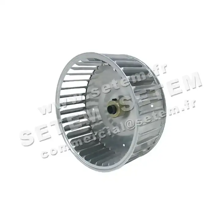 5743009690-TURBINE REMCO 1VC.160X63X11LG ALU VIS