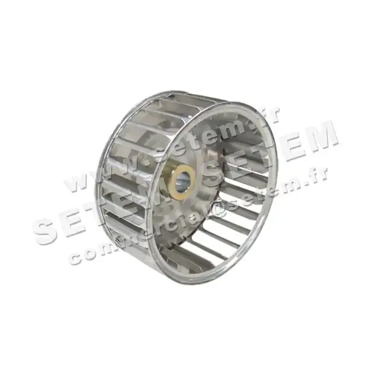 5743009691-TURBINE REMCO 1VC.121X50X14LG ALU VIS