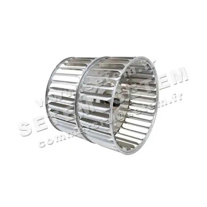 5743009732-TURBINE REMCO 2VC.146X196X9.52LG ALU VIS