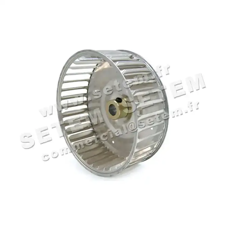 5743009742-TURBINE REMCO 1VC.146X50X14LG ALU VIS