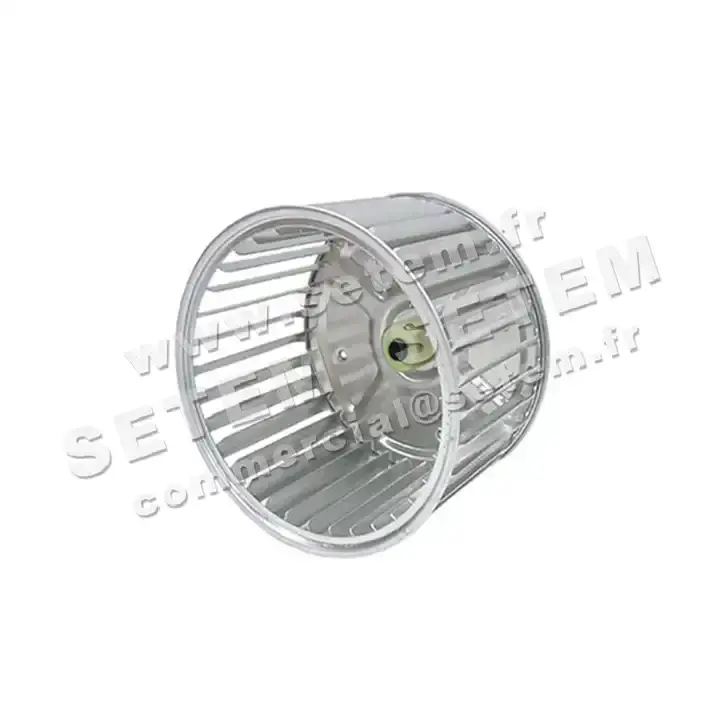 5743009756-TURBINE REMCO 1VC.146X74X11LG ALU VIS