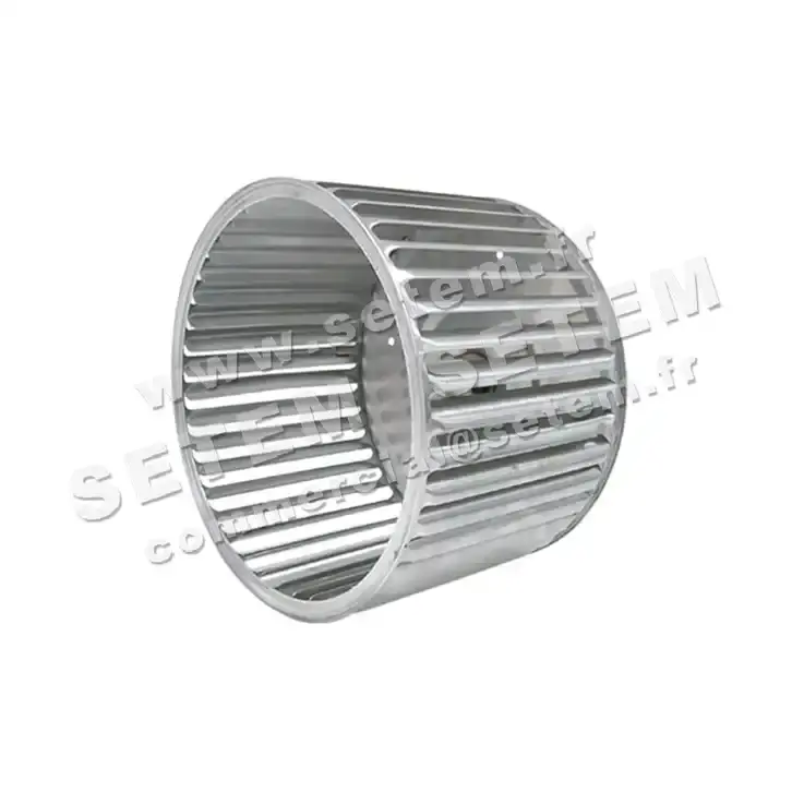 5743009762-TURBINE REMCO 1VC.185X120X14RD ALU VIS