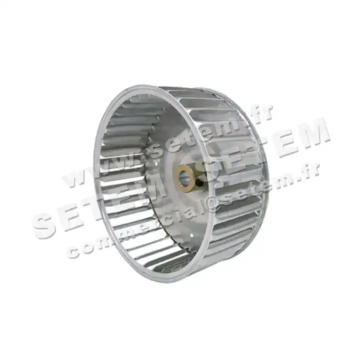 5743009854-TURBINE REMCO 1VC.160X63X14RD ALU VIS