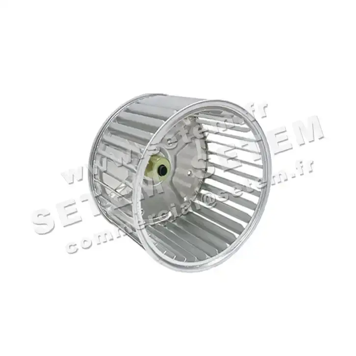 5743009925-TURBINE REMCO 1VC.146X74X11RD ALU VIS