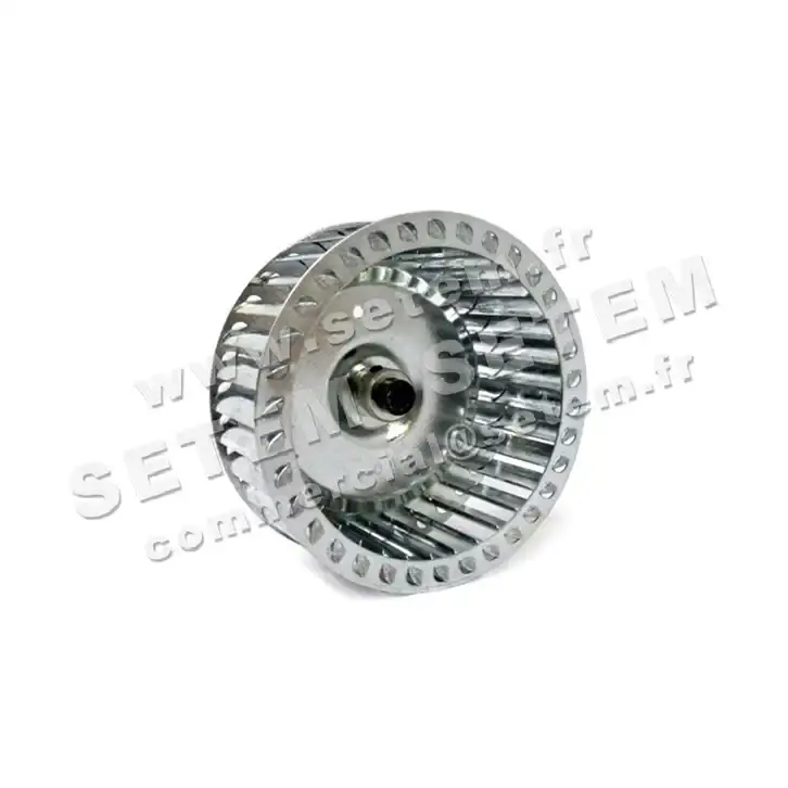 5743009985-TURBINE REMCO 1VC.121X44X8RD