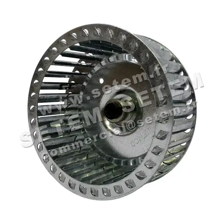 5743009985-TURBINE REMCO 1VC.121X44X8RD 2