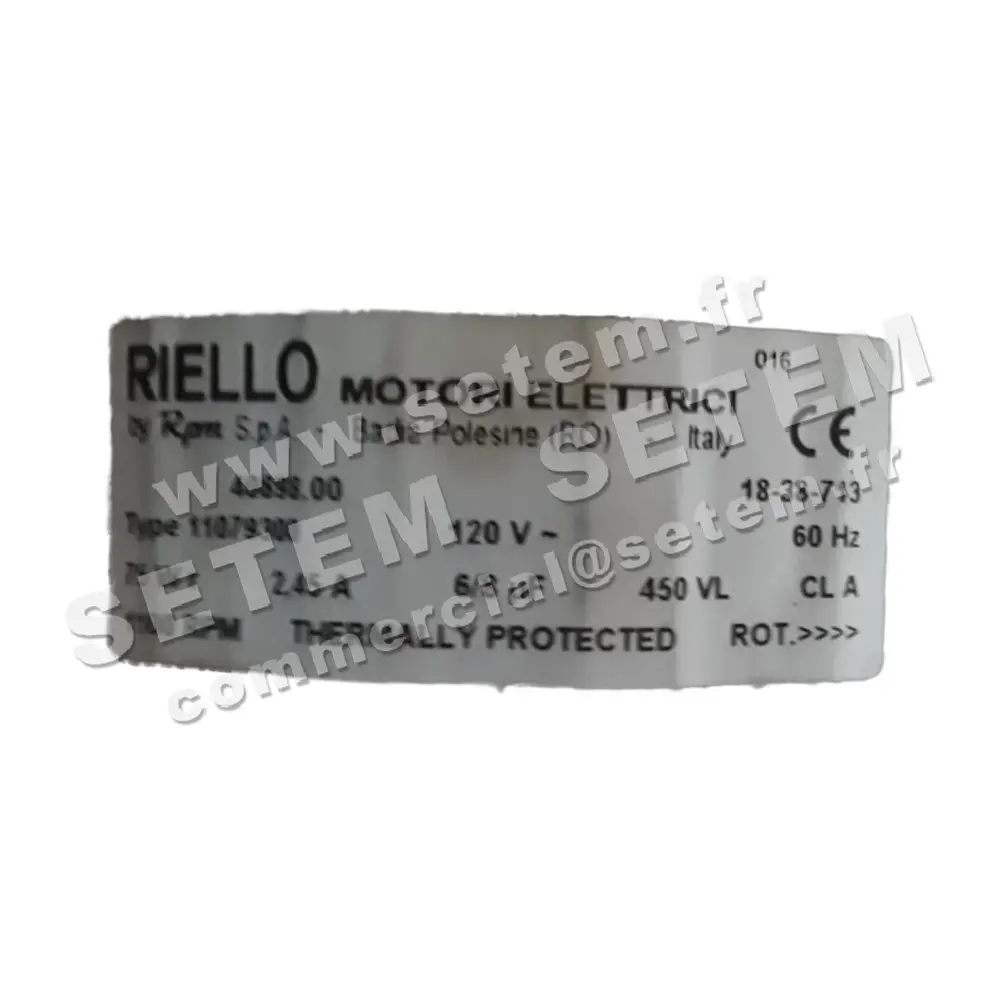 5756501472-MOTEUR REMCO 11079300 "40898.00" 2