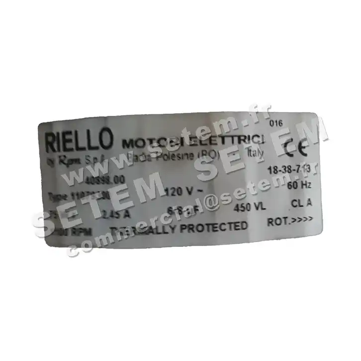 5756501472-MOTEUR REMCO 11079300 "40898.00"
