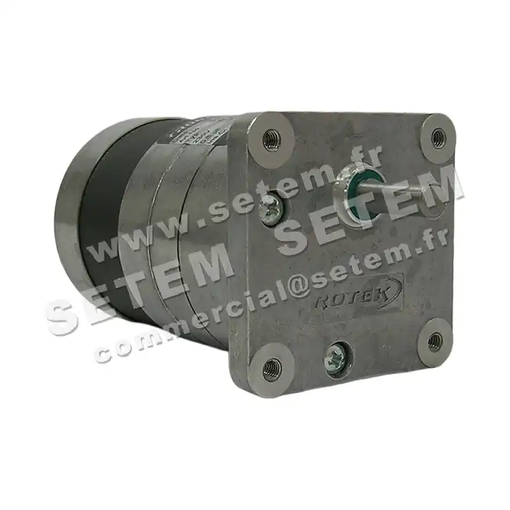 5781001382-MOTOREDUCTEUR 34.2.G500.F ROTEK S034.L.50.G0500.04  M230V  2