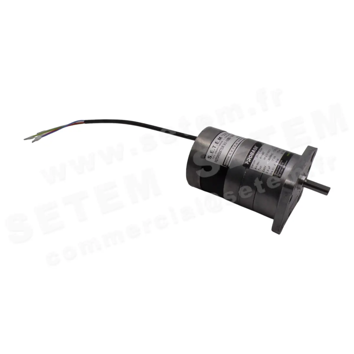 5781002222-MOTOREDUCTEUR ROTEK 34.2-G1000.F *A11487*