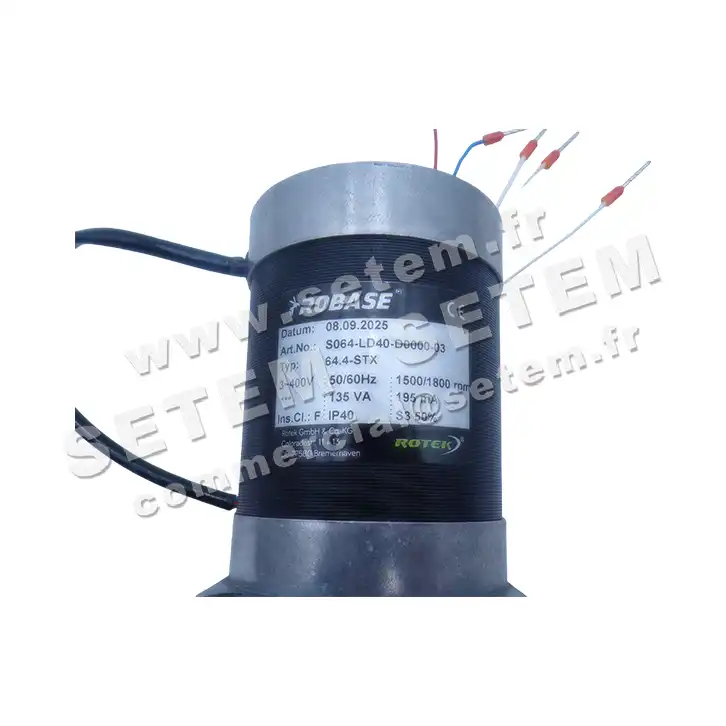 MOTEUR 64.4-STX 2