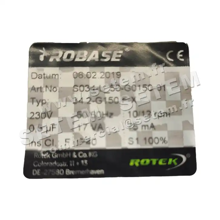 5781004585-MOTOREDUCTEUR 34.2-G150.F-X ROTEK S034-L_50-G0150-01