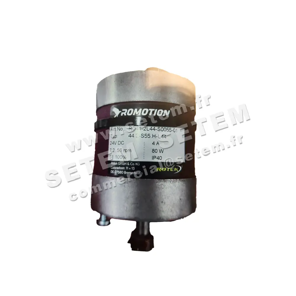 5781004896-MOTEUR ROTEK R044-2L44-S0055-01 2