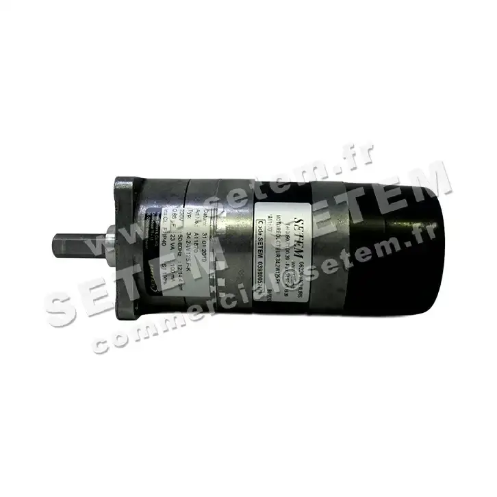 5781005247-MOTOREDUCTEUR 34.2W125.FK ROTEK A11870  