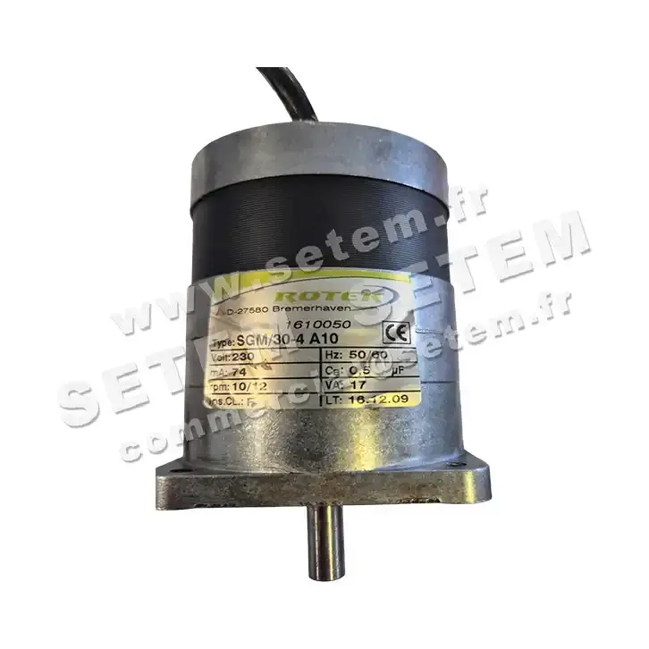 5781006458-MOTOREDUCTEUR SGM/30.4A10 M230V ROTEK