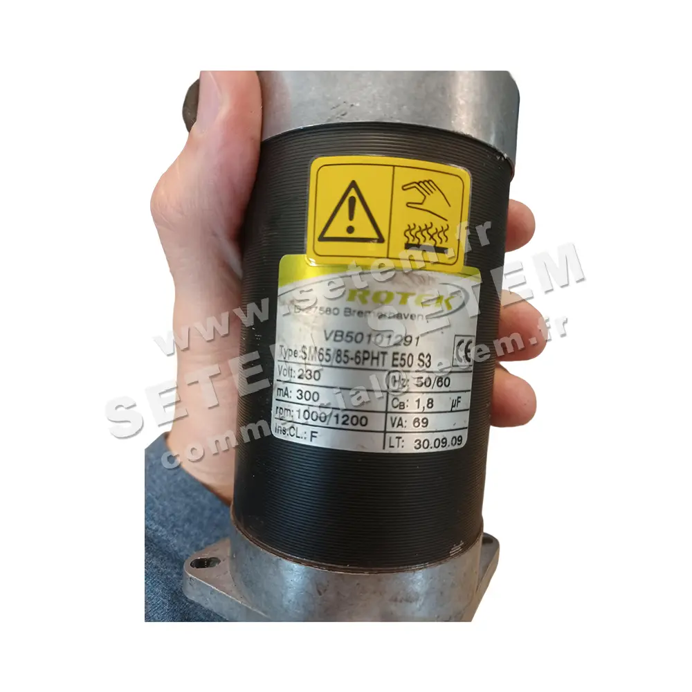 5781008285-MOTOREDUCTEUR SM65/85-6PTH E50 S3 ROTEK 2