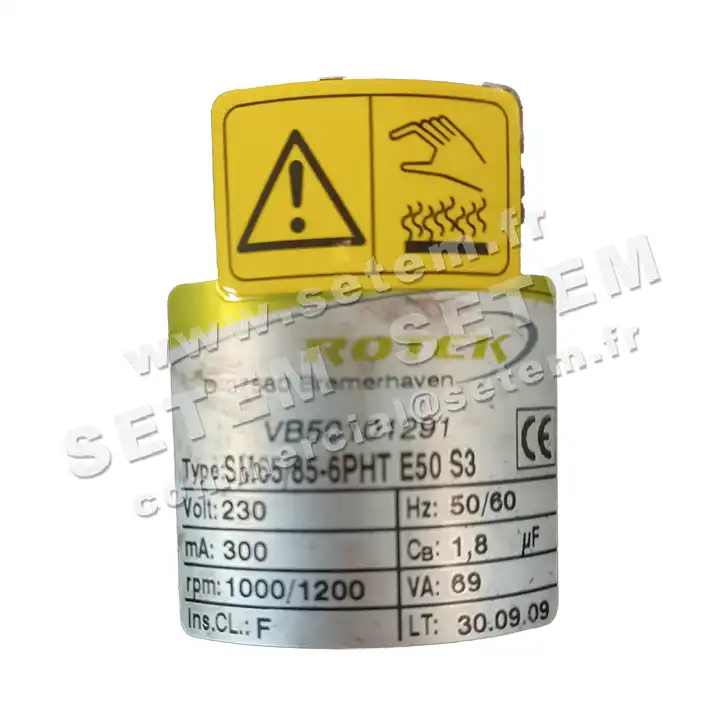 5781008285-MOTOREDUCTEUR SM65/85-6PTH E50 S3 ROTEK