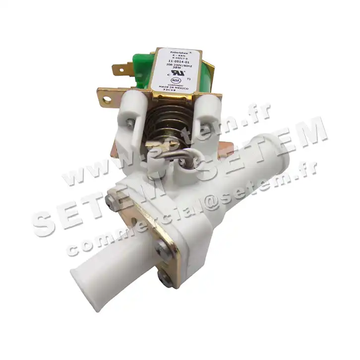 5808005396-ELECTROVANNE ROBERTSHAW S-55N K-55017-9 11-0514-01 2