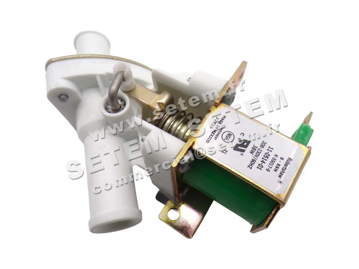 5808005396-ELECTROVANNE ROBERTSHAW S-55N K-55017-9 11-0514-01 3