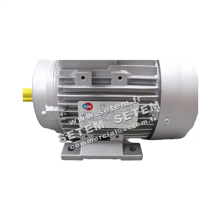 6006000074-MOTEUR ALMO 1.10KW 2P T230/400V HA80 B34 MH3.80G2