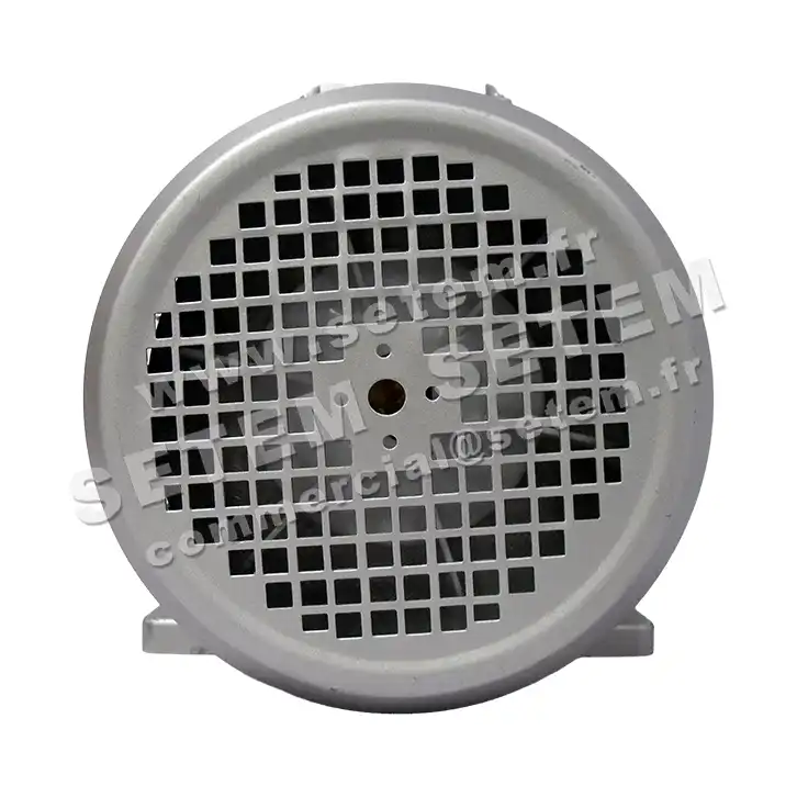 6006000090-MOTEUR ALMO 3KW 2P T230/400V HA100 B3 MH2.100L2 6