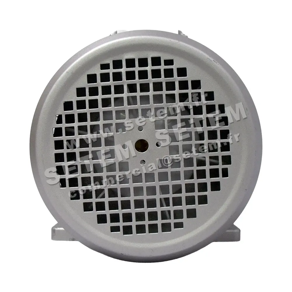 6006000090-MOTEUR ALMO 3KW 2P T230/400V HA100 B3 MH2.100L2 3