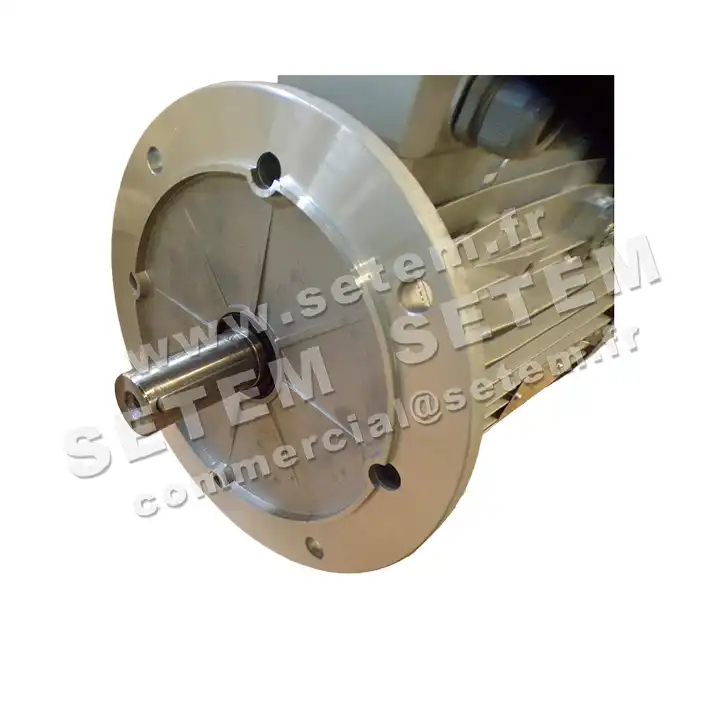 6006000631-MOTEUR ALMO 7.50KW 2P T400/690V HA132 B5 MH3-132SX2-IE3 3