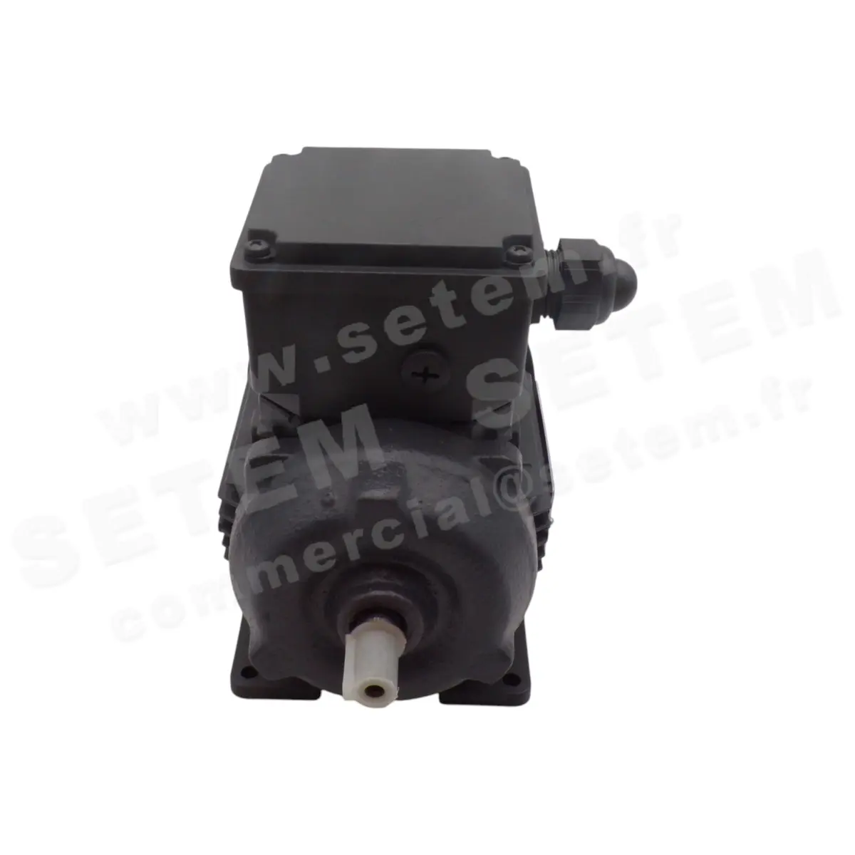 6006001020-MOTEUR SERMES 0.18KW 4P T230/400V HA63 B3 SPL63M4B40-H-PTC 2