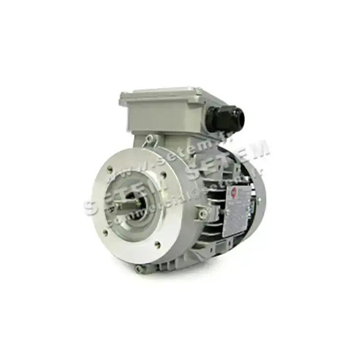 6006001042-MOTEUR ALMO 0.37KW 4P T230/400V HA71 B14 MTA71G4