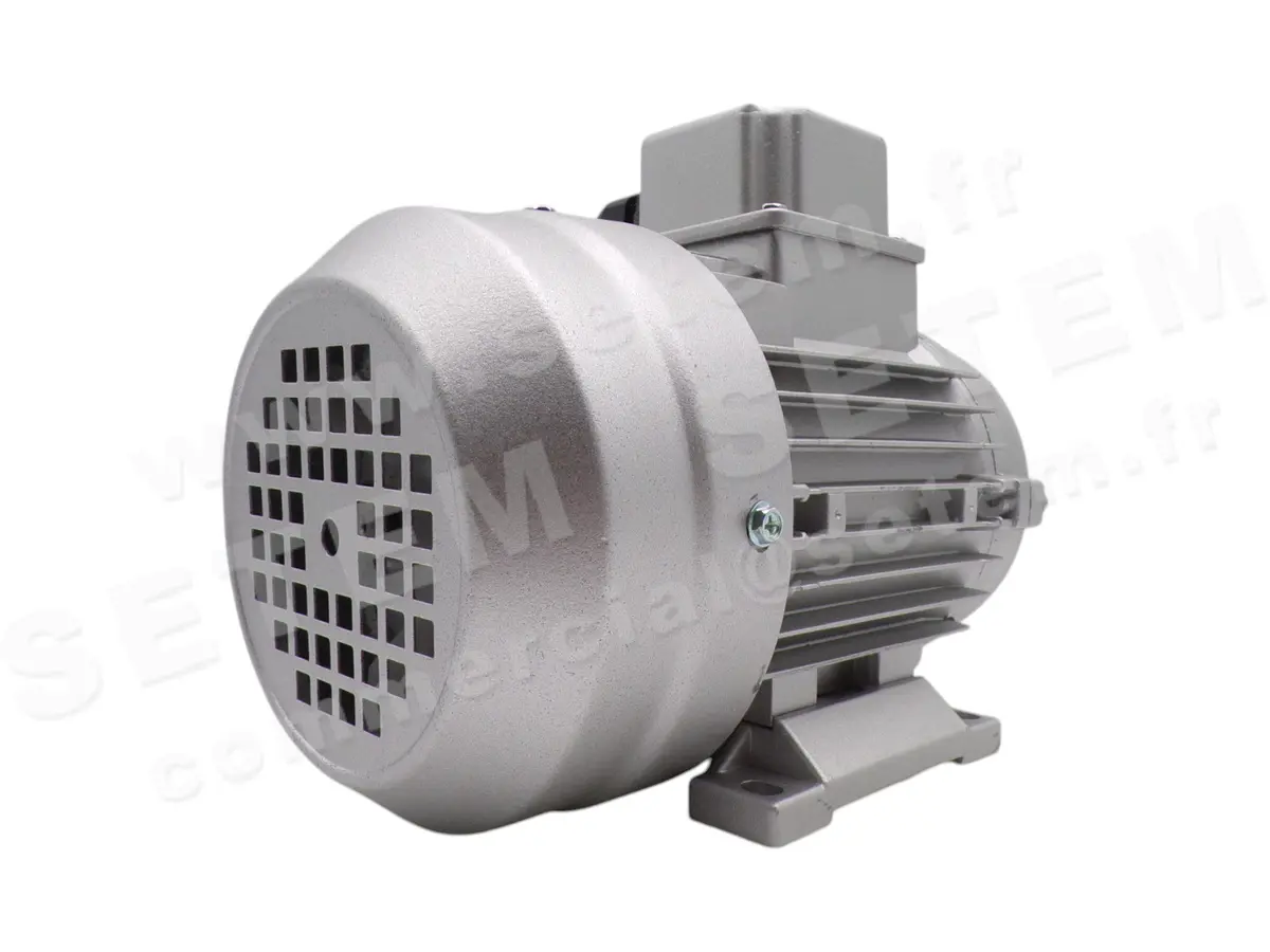 6006001049-MOTEUR ALMO 0.37KW 4P T230/400V HA71 B34 MH2-71G4 2