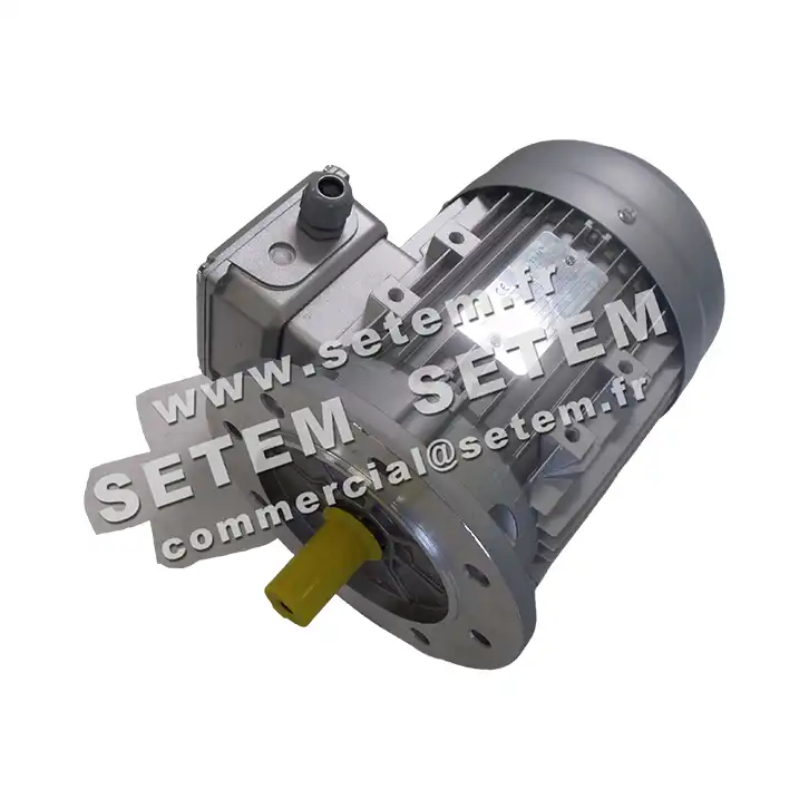 6006001081-MOTEUR ALMO 1.10KW 4P T230/400V HA90 B5 MH3.90S4 2