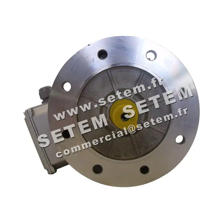 6006001081-MOTEUR ALMO 1.10KW 4P T230/400V HA90 B5 MH3.90S4 3