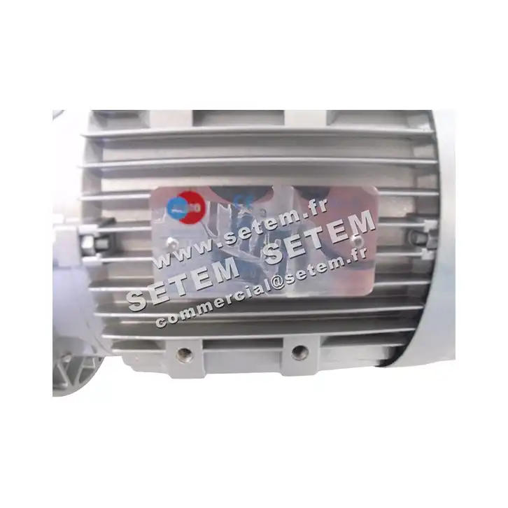 6006001081-MOTEUR ALMO 1.10KW 4P T230/400V HA90 B5 MH3.90S4 6