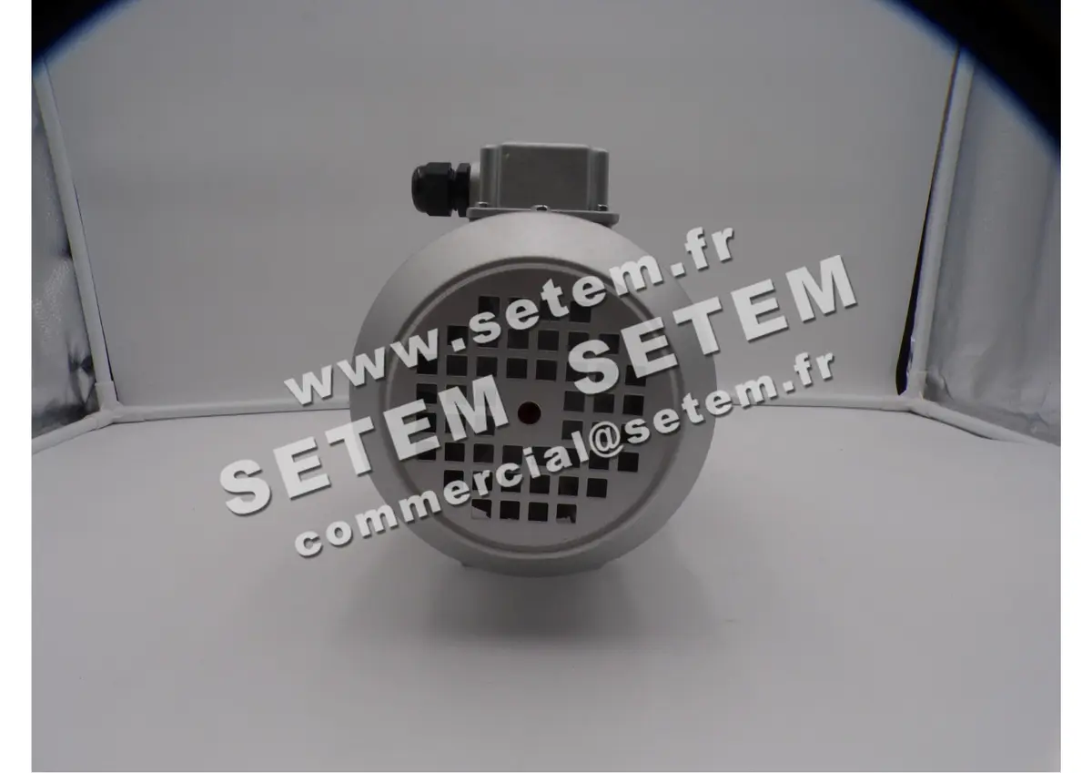 6006001636-MOTEUR ALMO 0.25KW 4P T230/400V HA71 B5 MH2-71K4 2
