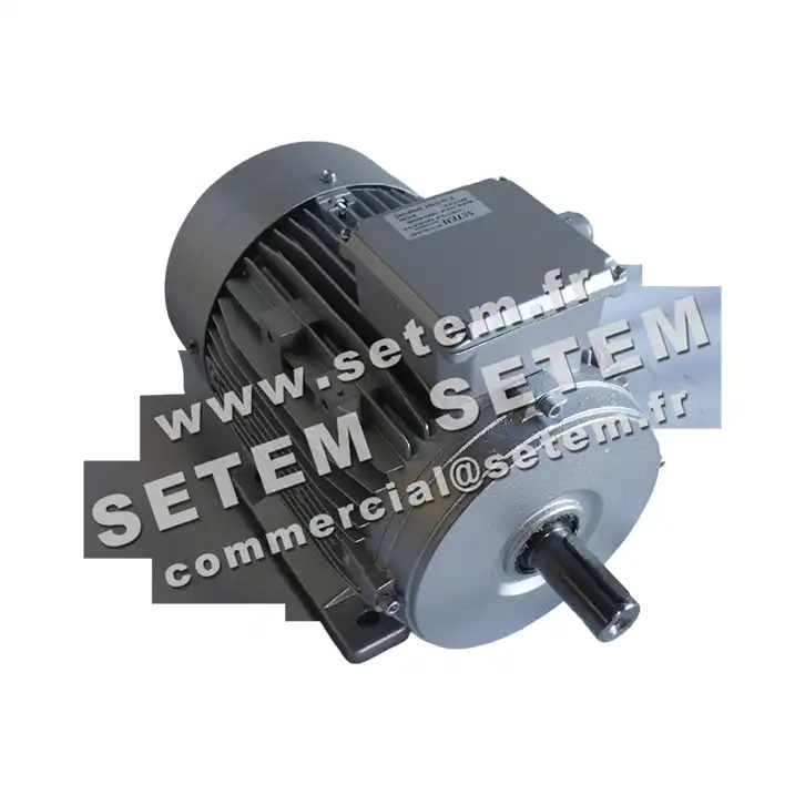 6006001810-MOTEUR ALMO 2.20KW 4P T230/400V HA100 B3 MH3.100L4 4