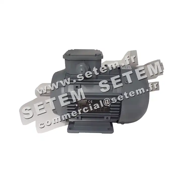 6006002050-MOTEUR ALMO 0.55KW 6P T230/400V HA80 B3 QS80M6B40.AP 3