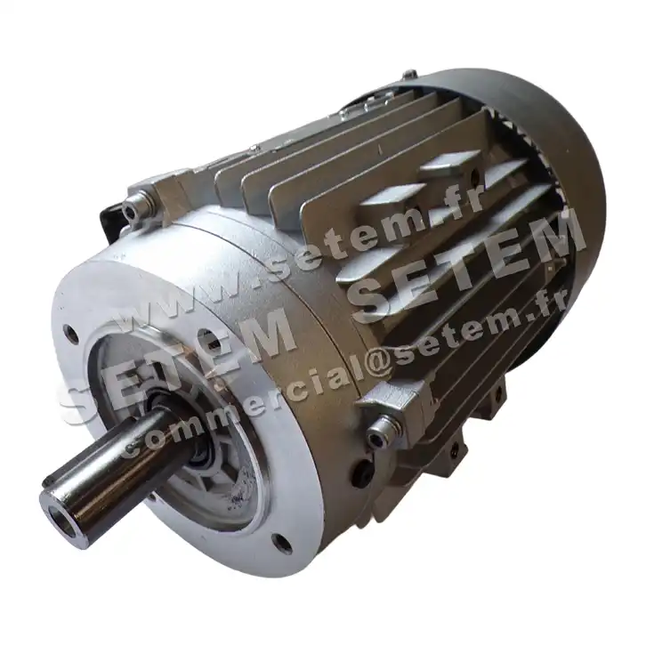 6006003062-MOTEUR ALMO 0.55KW 8P T230/400V HA90 B14 MH2-90L8 4