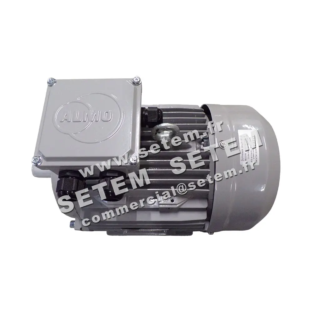 6006004575-MOTEUR ALMO 4/1KW 4/8P T400V HA112 B3 MTA112M8.4LPTO 6